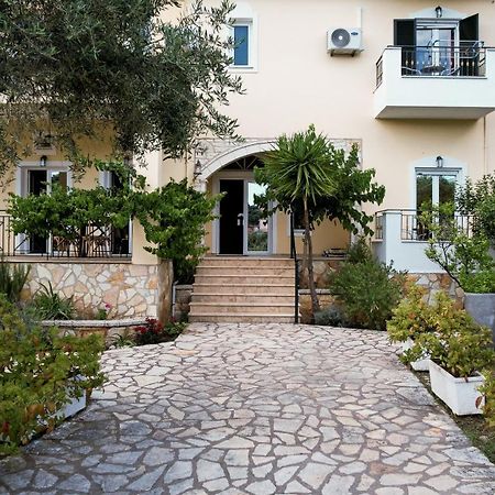 Chrisovalanto Hotel Сівота Екстер'єр фото
