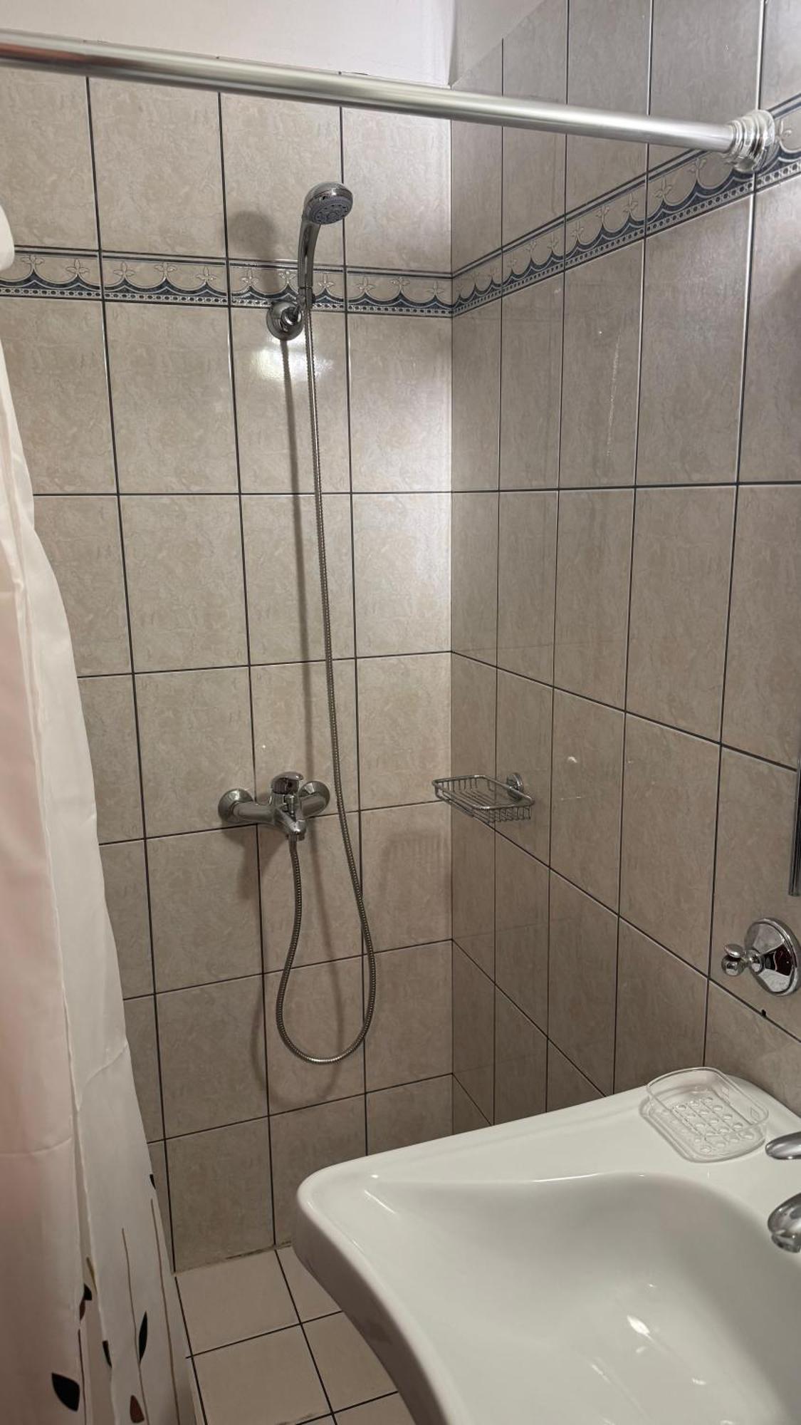 Chrisovalanto Hotel Сівота Номер фото
