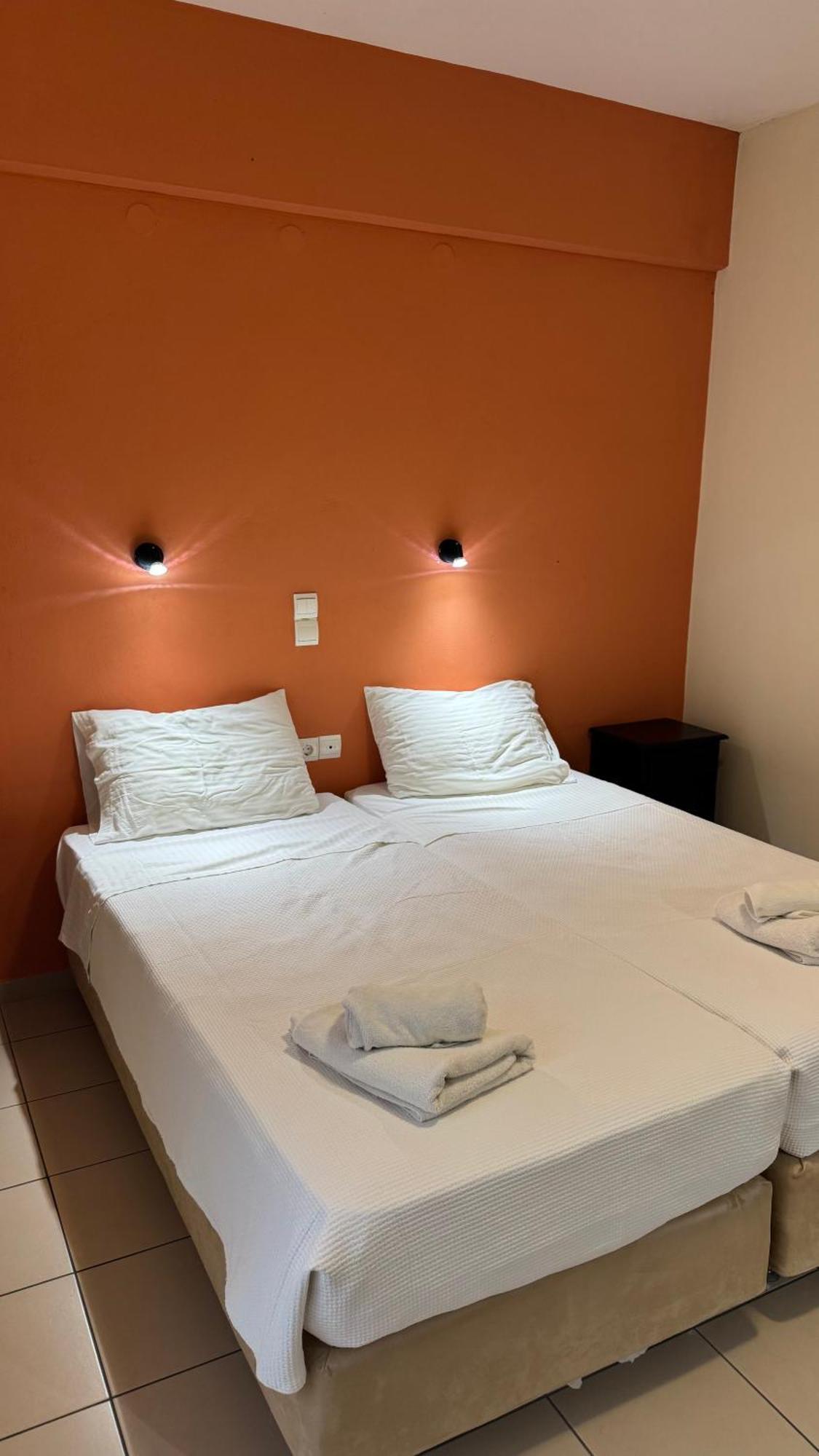 Chrisovalanto Hotel Сівота Екстер'єр фото